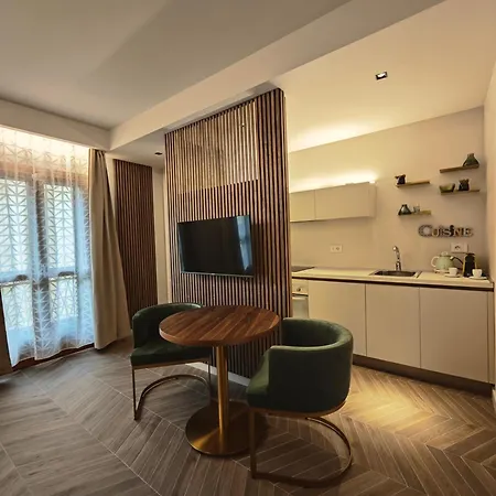 Apartman Oasi Center Luxury