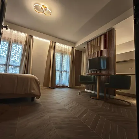 Oasi Center Luxury Apartman