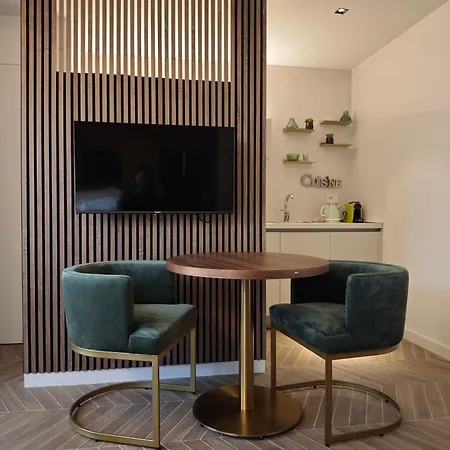 Oasi Center Luxury Apartman