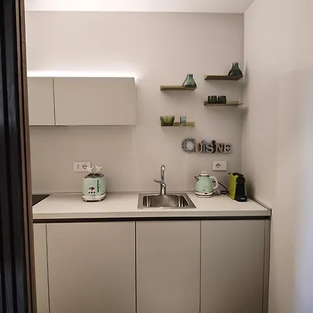 Oasi Center Luxury Apartman Cagliari
